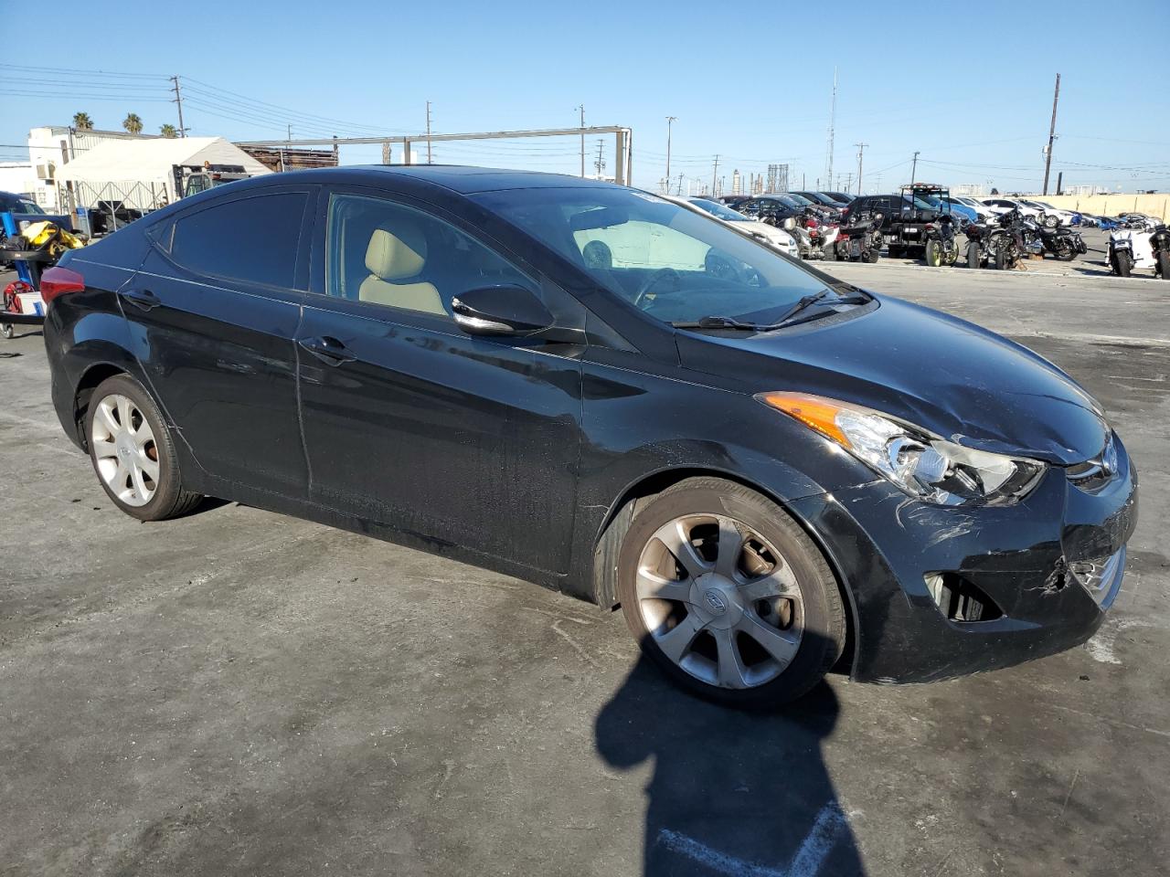 2013 Hyundai Elantra - Image 4