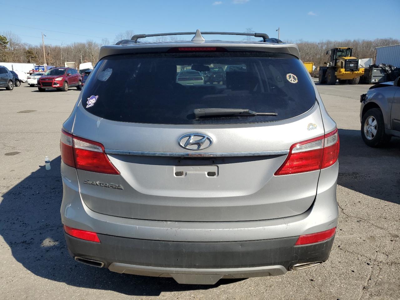 2014 Hyundai Santa Fe - Image 6
