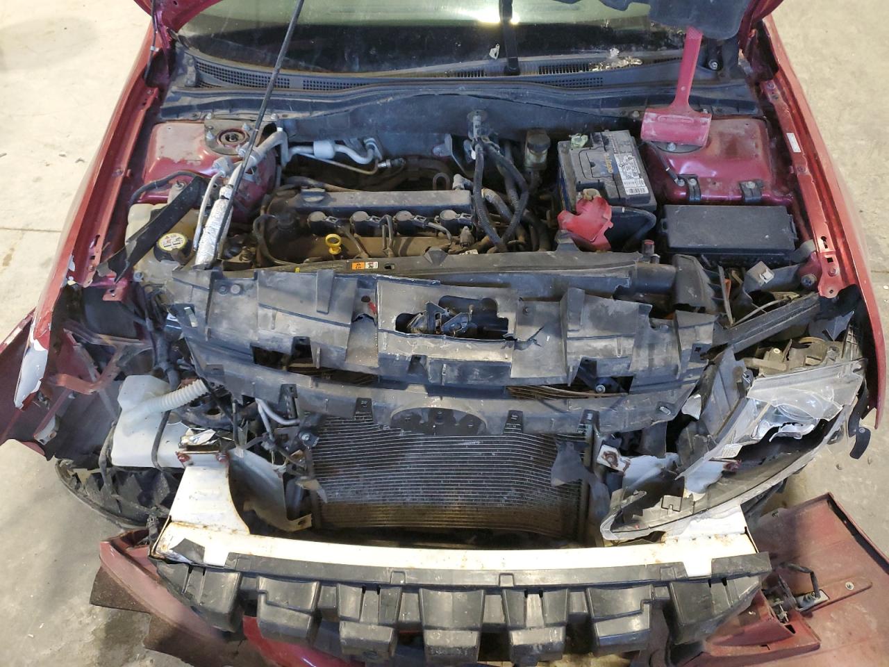 2010 Ford Fusion - Image 11