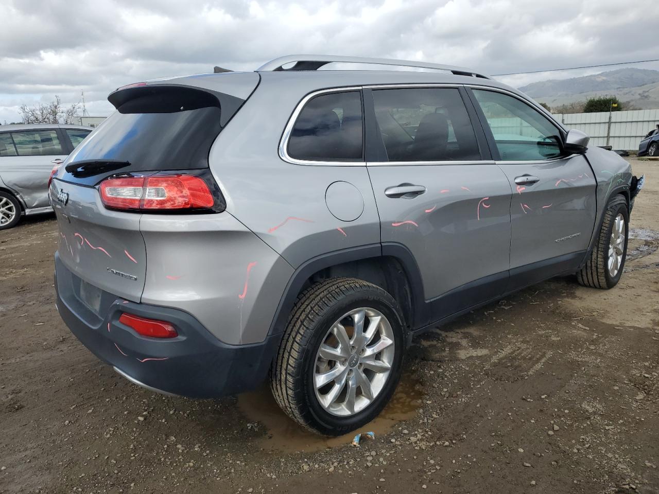 2016 Jeep Grand Cherokee - Image 3