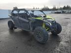 2020 Can-Am Maverick X3 Max X Ds Turbo Rr de vânzare în Portland, OR - Rollover