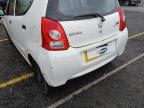 2013 SUZUKI ALTO SZ for sale at Copart SANDTOFT