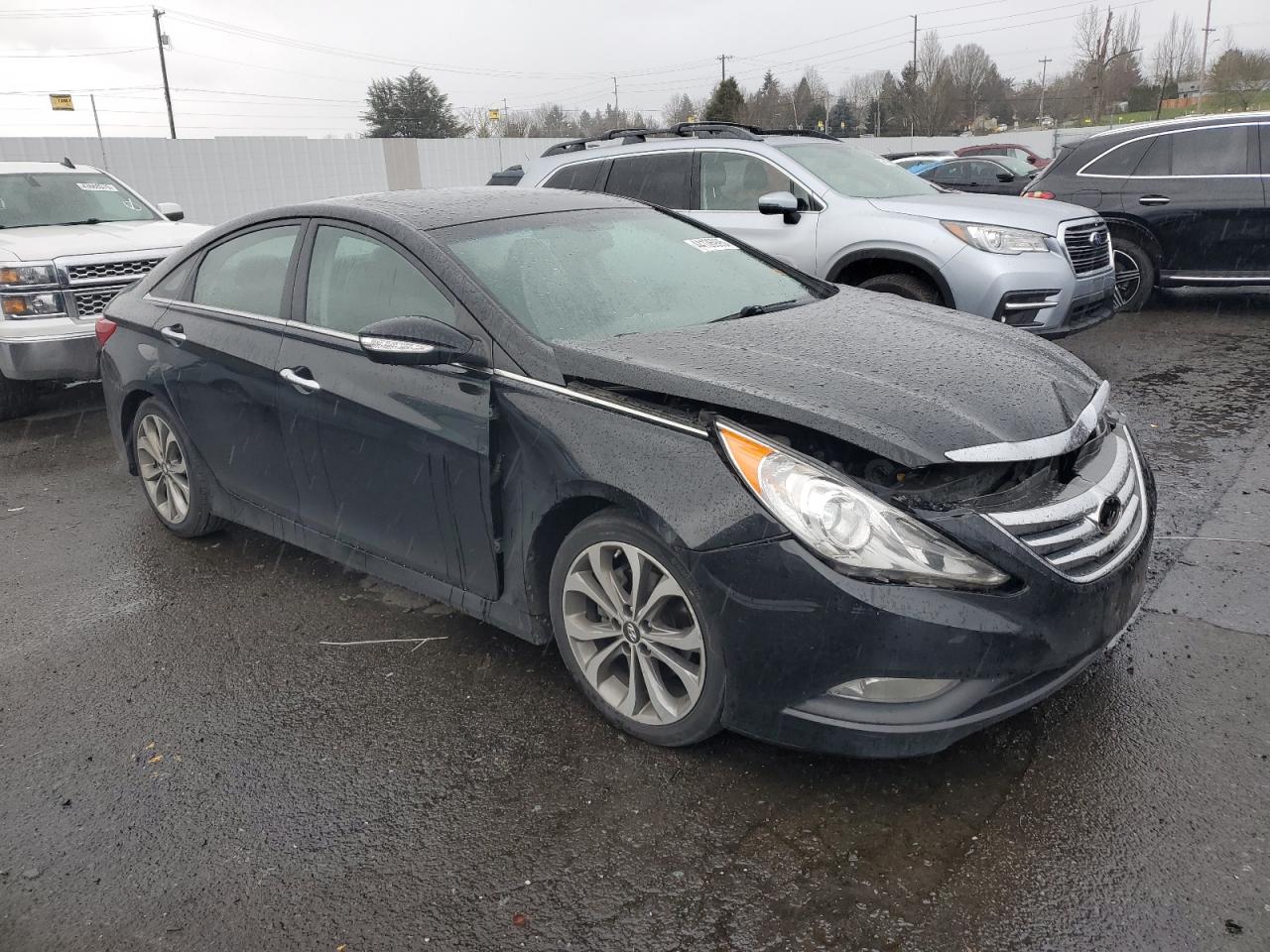 2014 Hyundai Sonata - Image 4