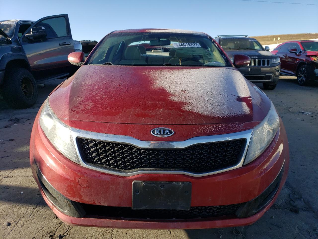 2011 Kia Optima - Image 5