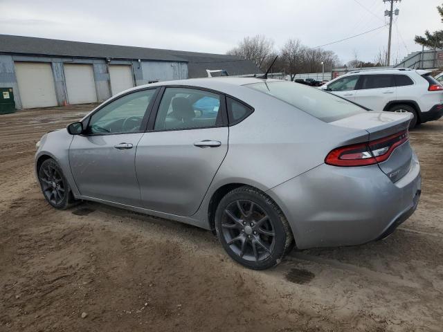 DODGE DART 2015 Silver