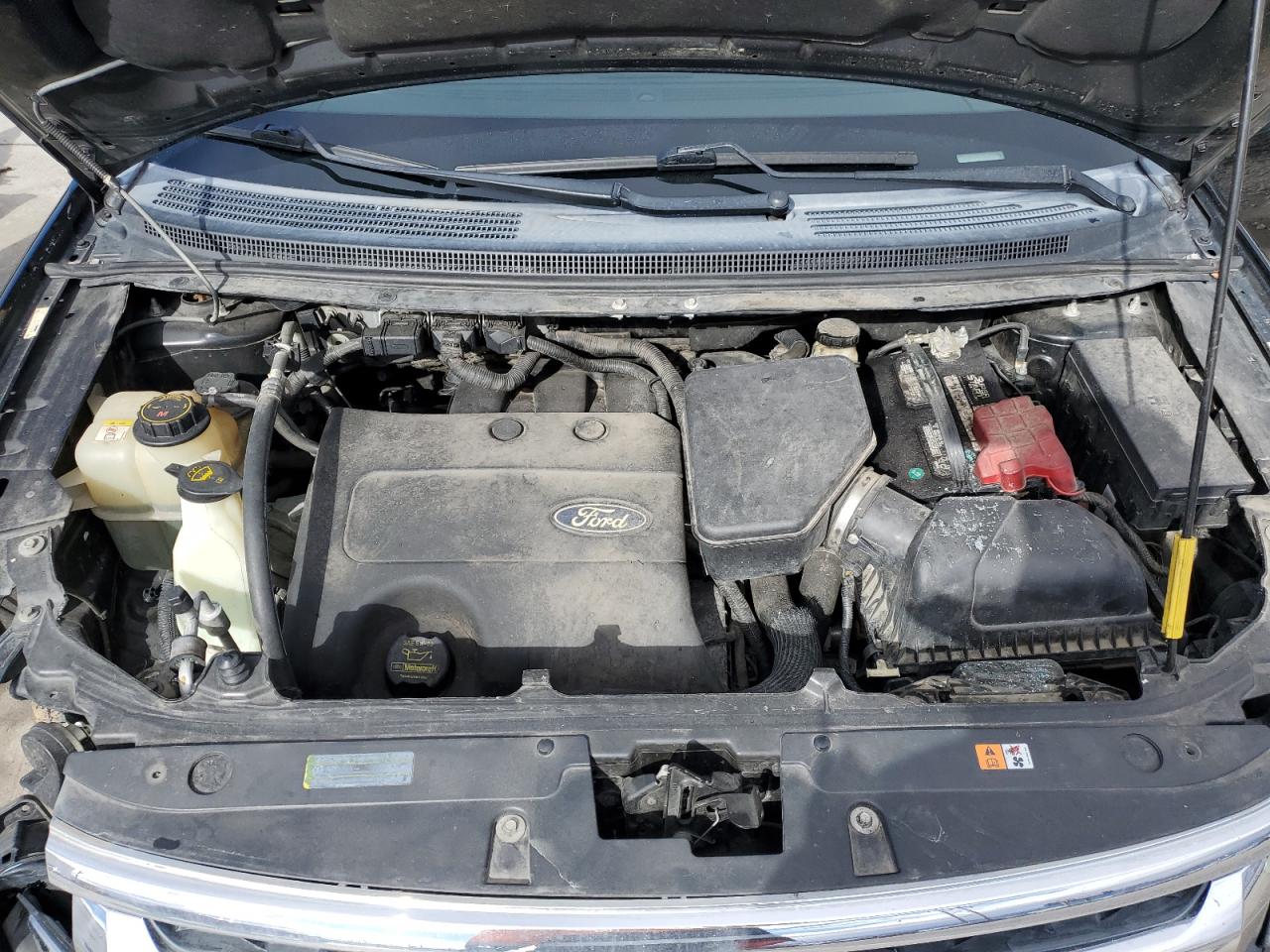 2011 Ford Edge - Image 12