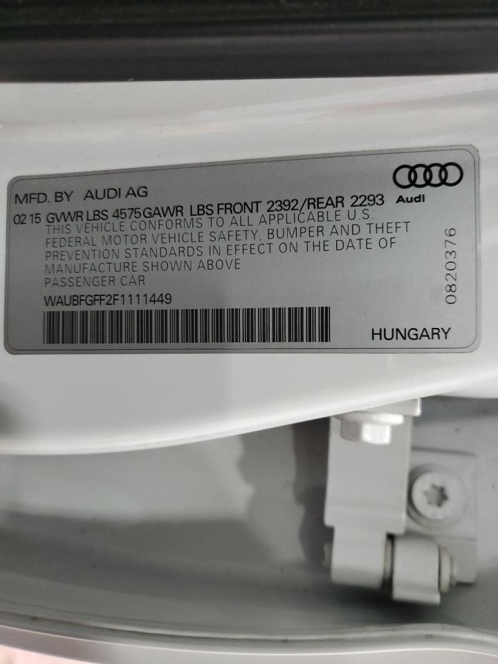 2015 Audi A3 - Image 14