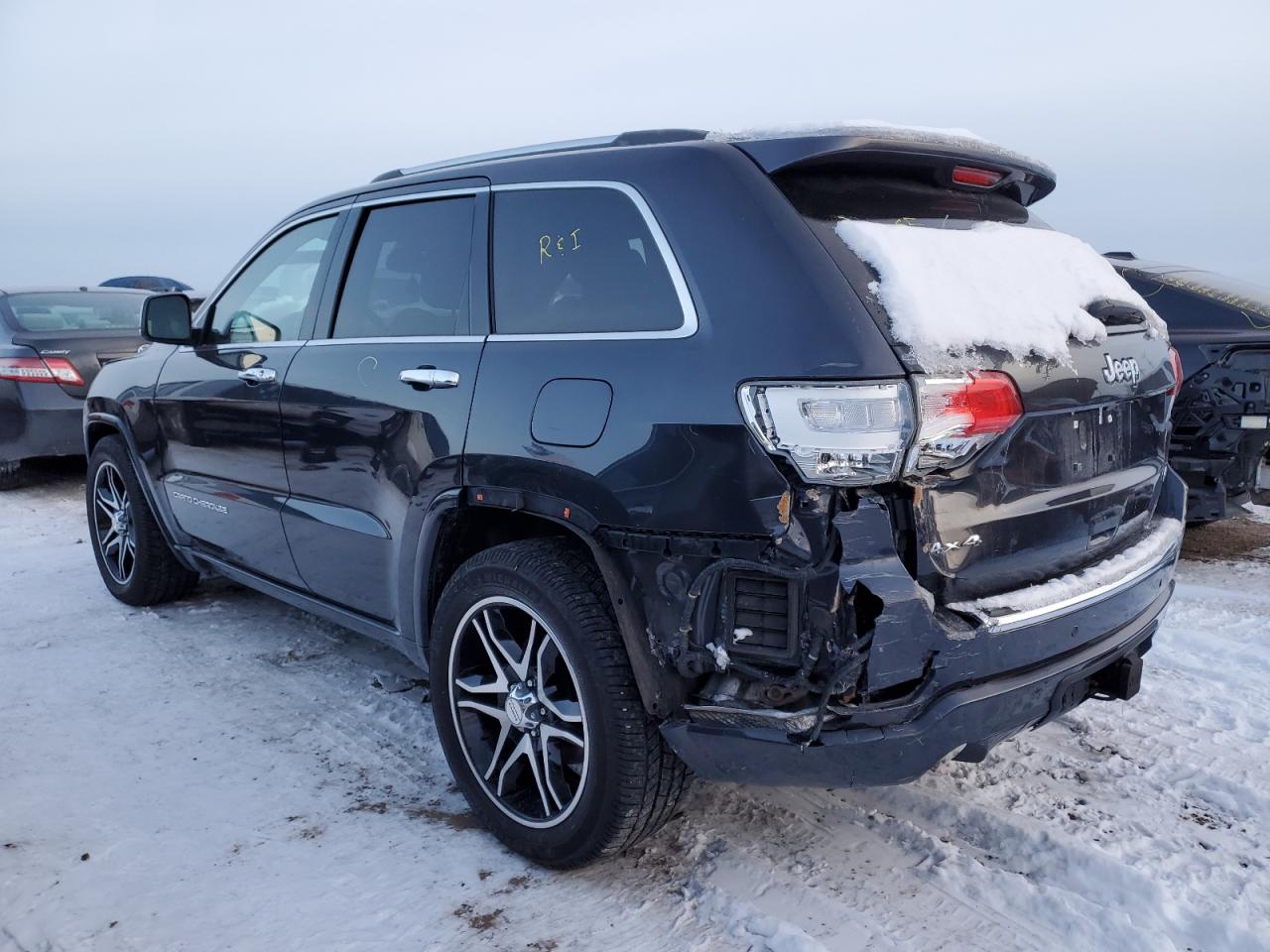 2015 Jeep Grand Cherokee - Image 2