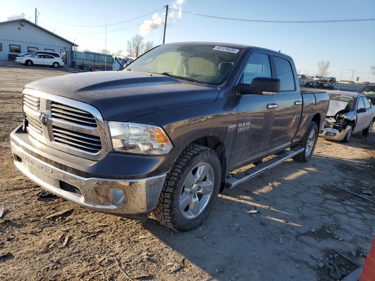 2017 Ram 1500 Slt for Sale in Pekin, IL - Front End