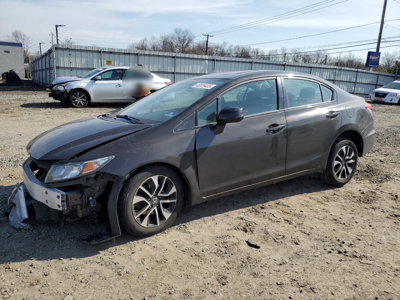 2013 Honda Civic - Image 1