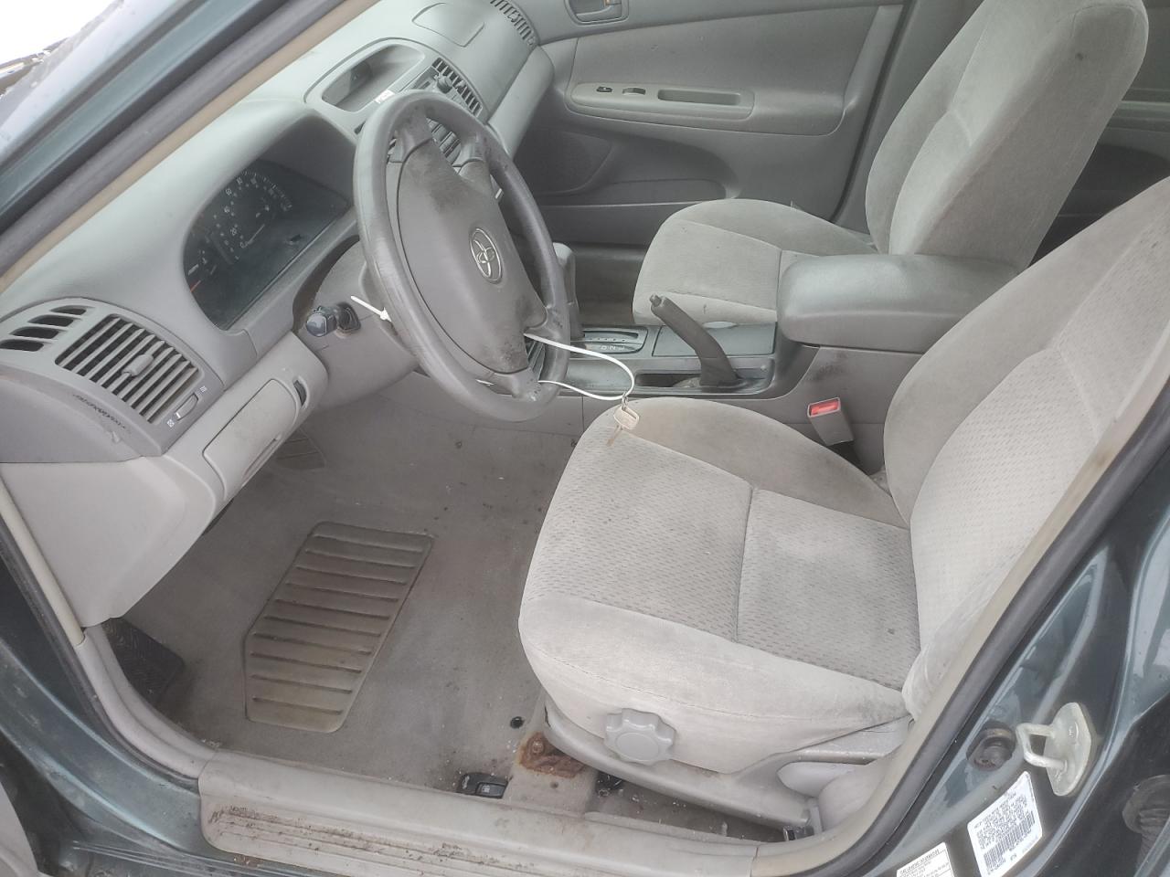 2002 Toyota Camry - Image 7