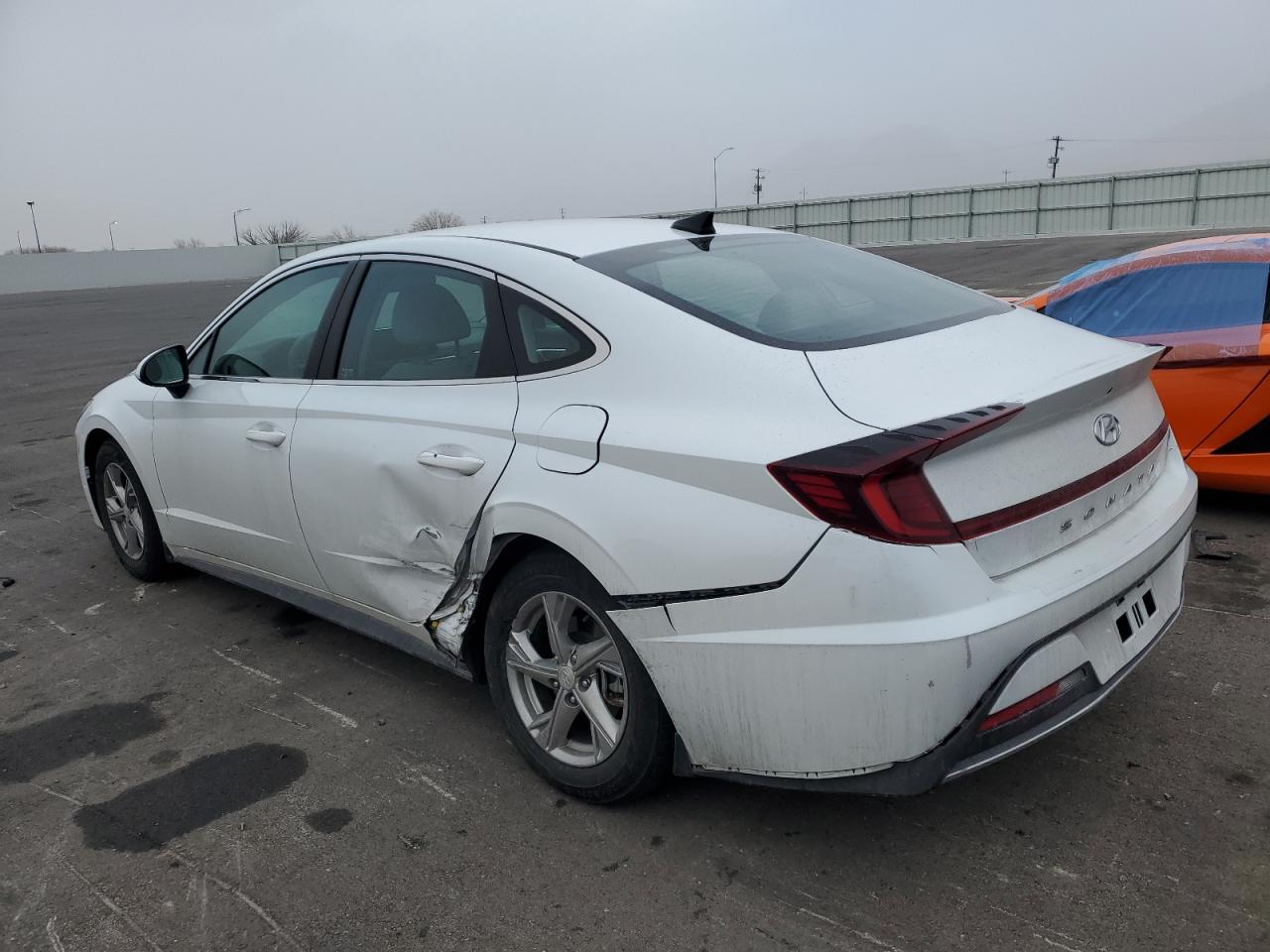 2021 Hyundai Sonata - Image 2