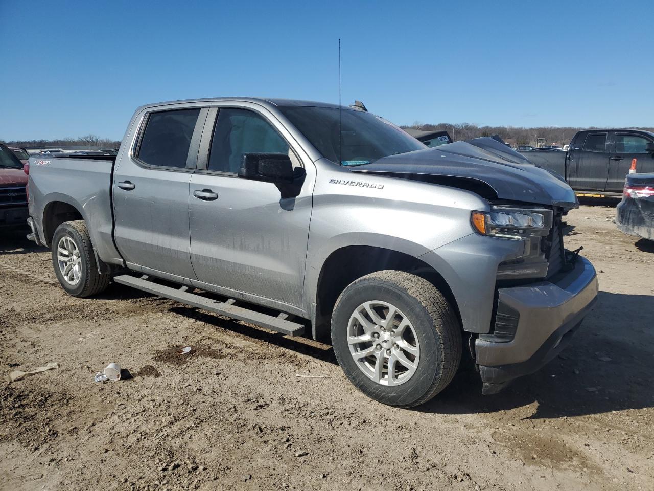 2021 Chevrolet Silverado - Image 4
