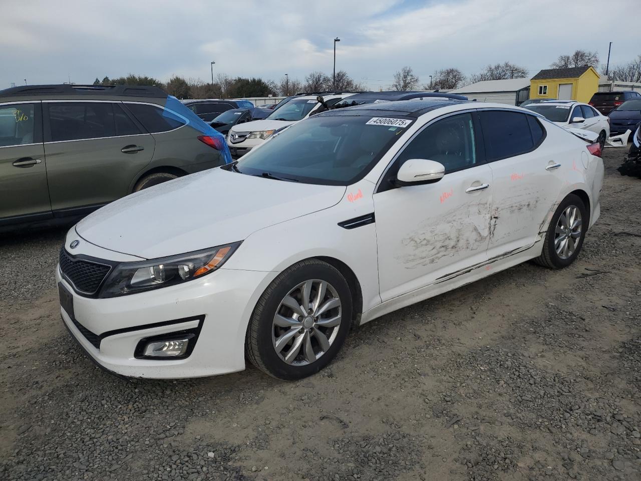 2014 Kia Optima - Image 1