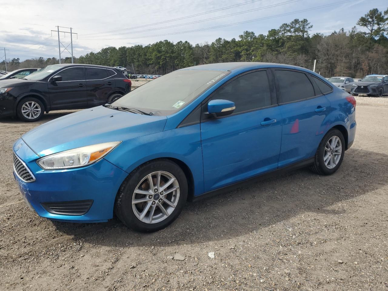 2015 Ford Focus - Image 1