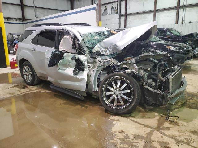 Parquets CHEVROLET EQUINOX 2016 Silver