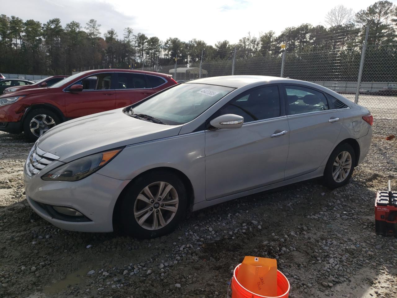 2013 Hyundai Sonata - Image 1