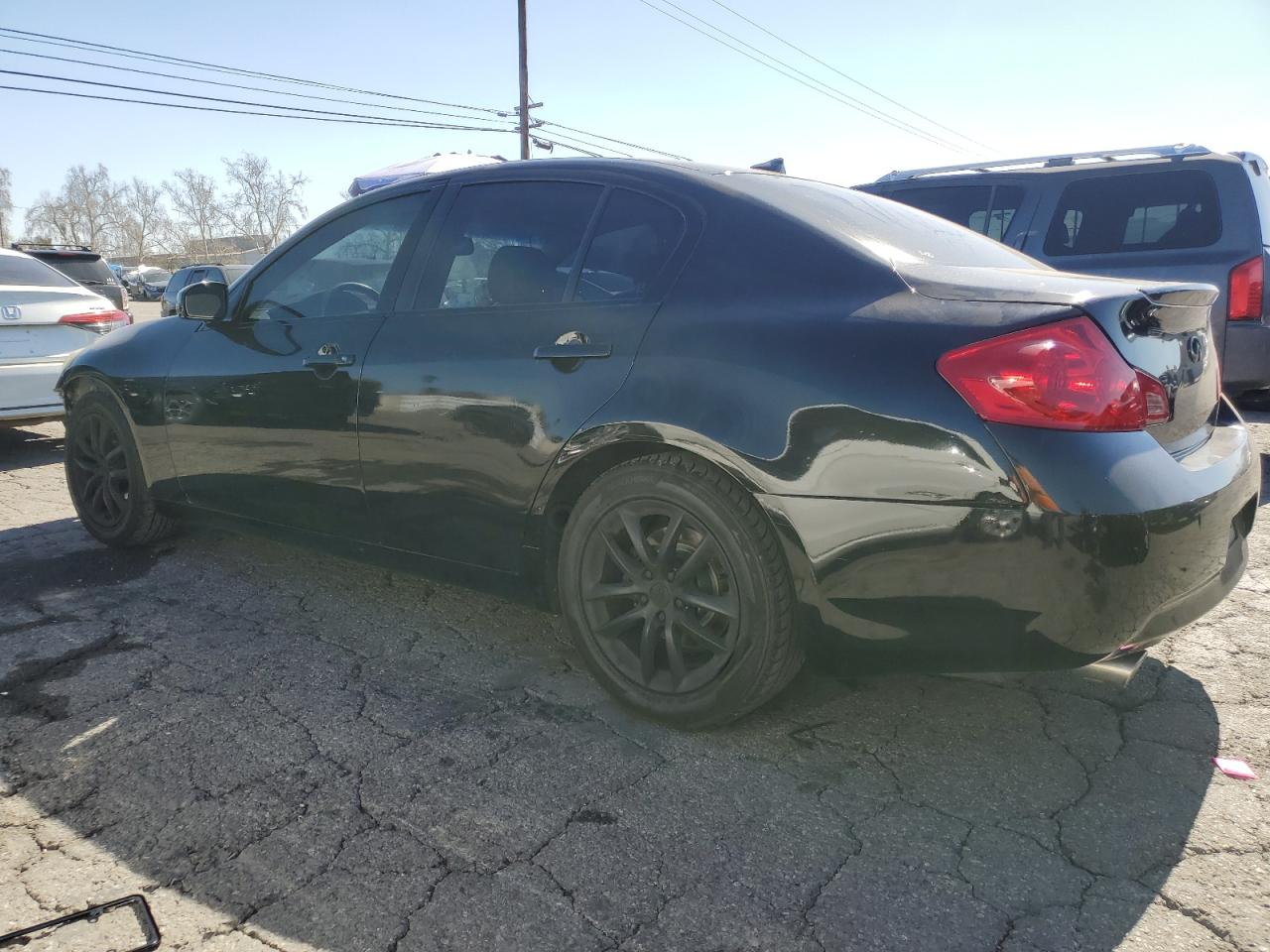 2008 Infiniti G - Image 2