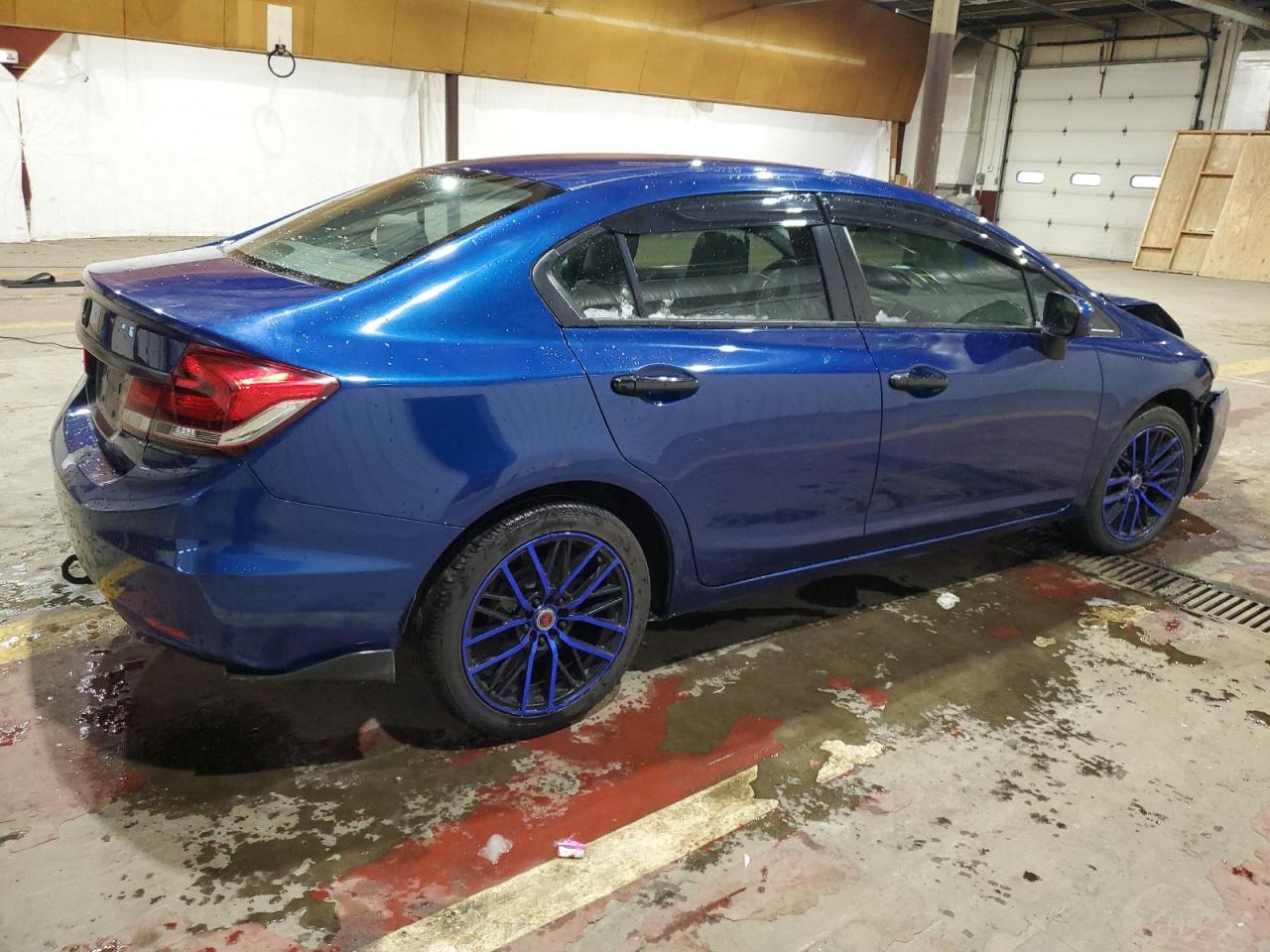 2015 Honda Civic - Image 3