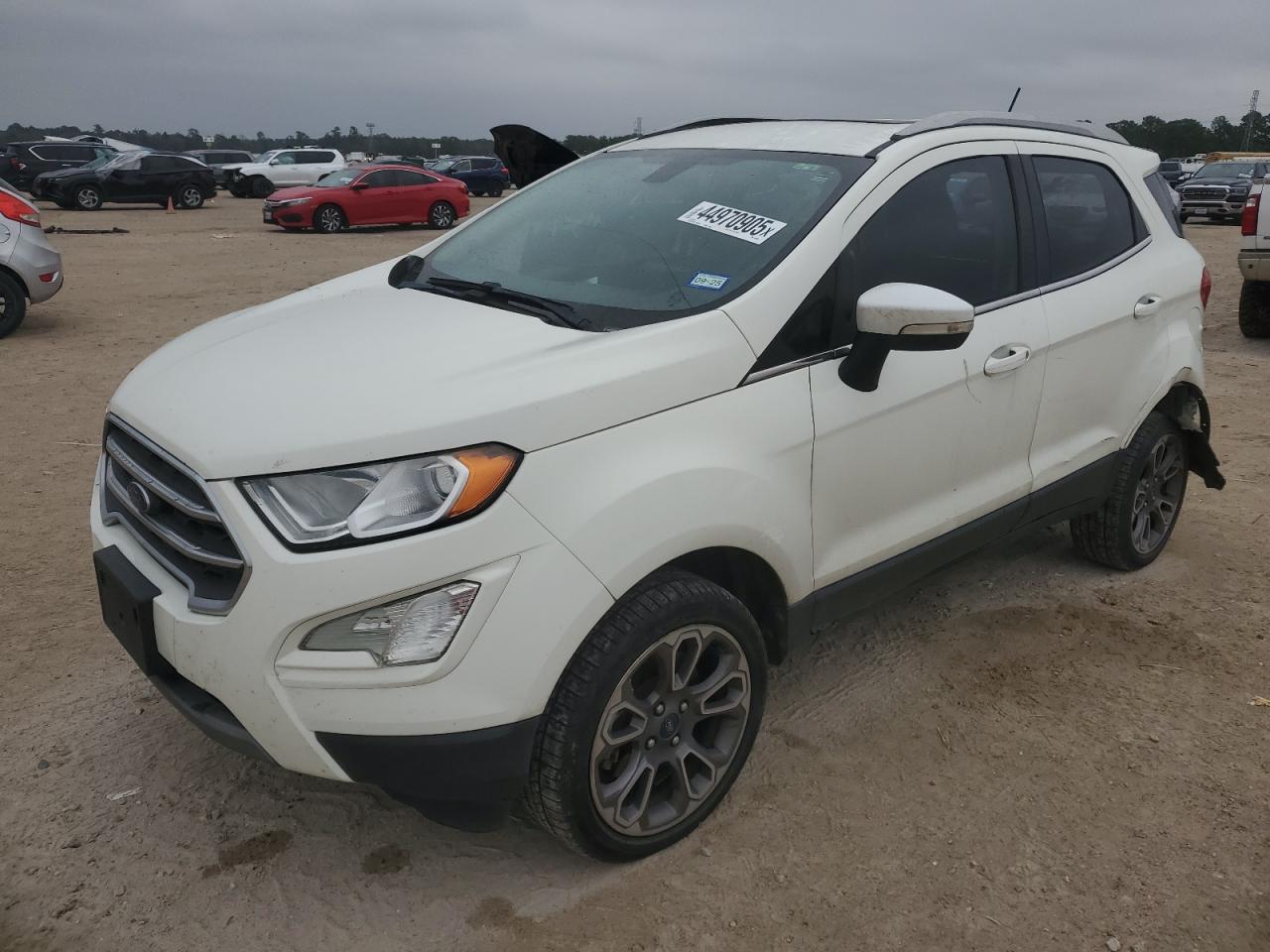 2020 Ford EcoSport - Image 1