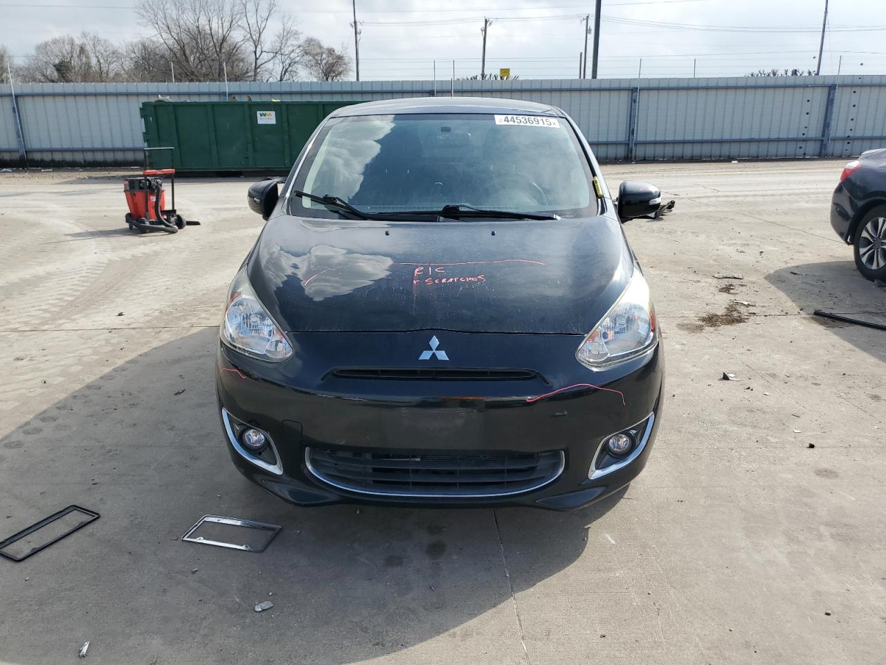 2015 Mitsubishi Mirage - Image 5