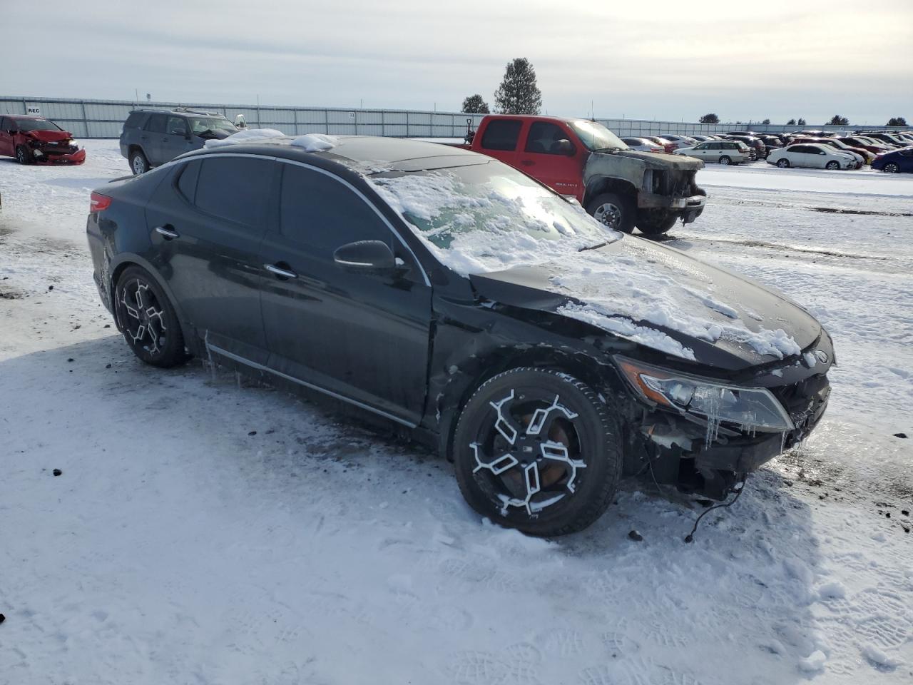 2013 Kia Optima - Image 4