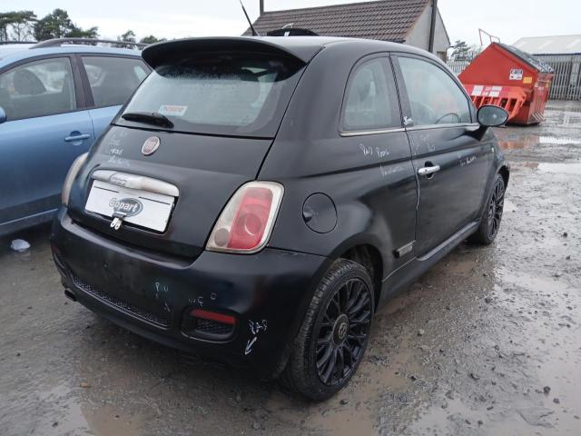 2012 FIAT 500 BY GUC