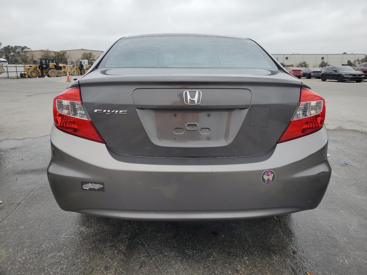 2012 Honda Civic - Image 6