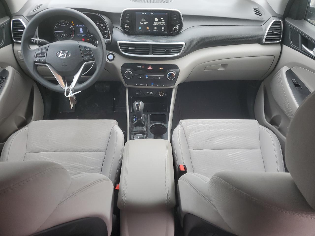 2020 Hyundai Tucson - Image 8