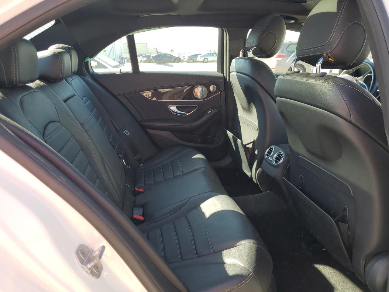 2015 Mercedes-Benz C-klasse - Image 11