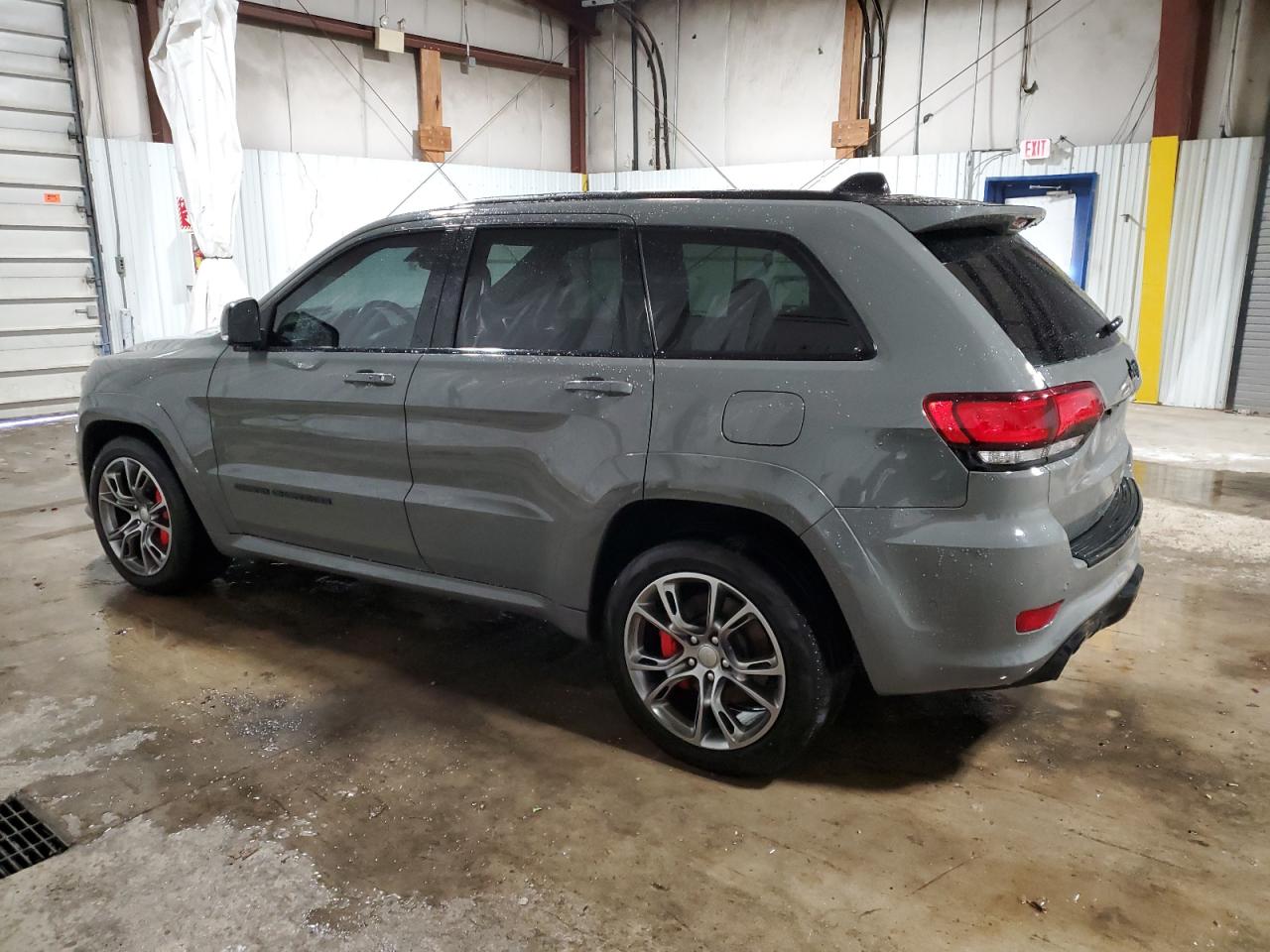 2021 Jeep Grand Cherokee - Image 2