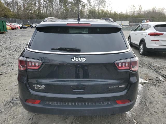  JEEP COMPASS 2021 Black