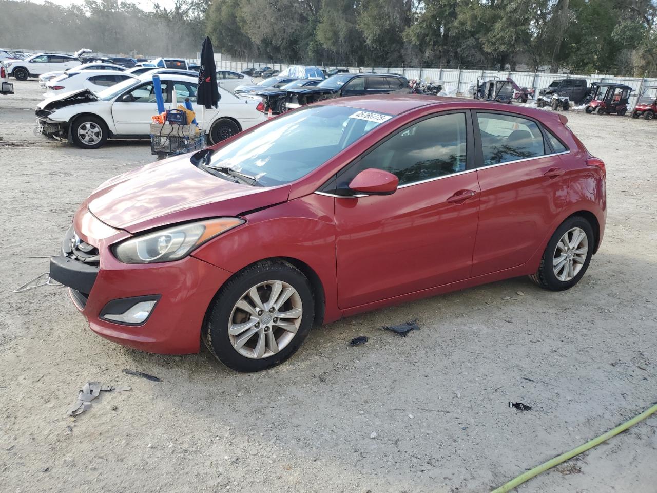 2015 Hyundai Elantra - Image 1