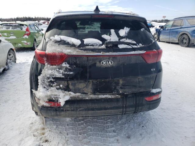 2018 KIA SPORTAGE EX