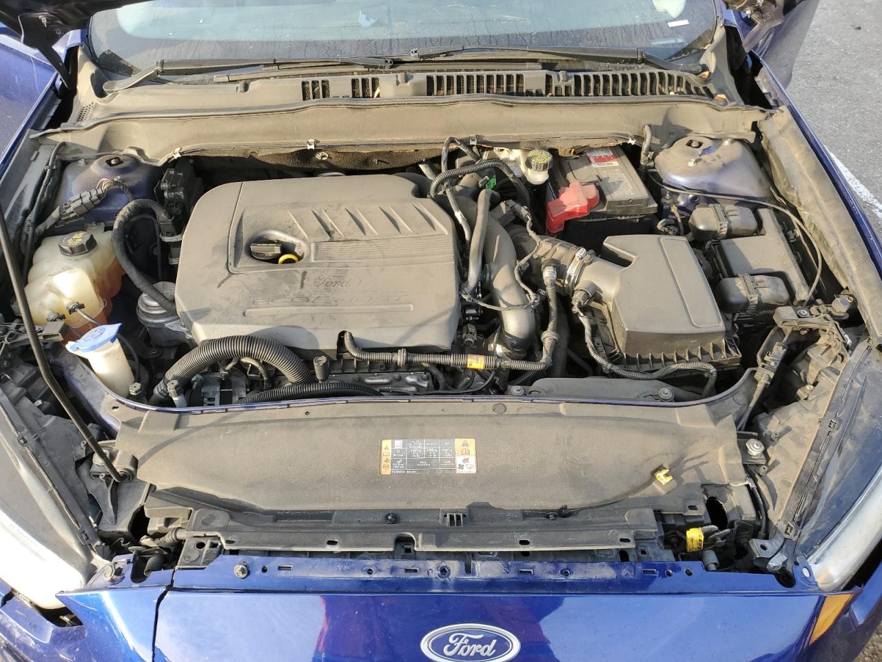 2014 Ford Fusion - Image 11