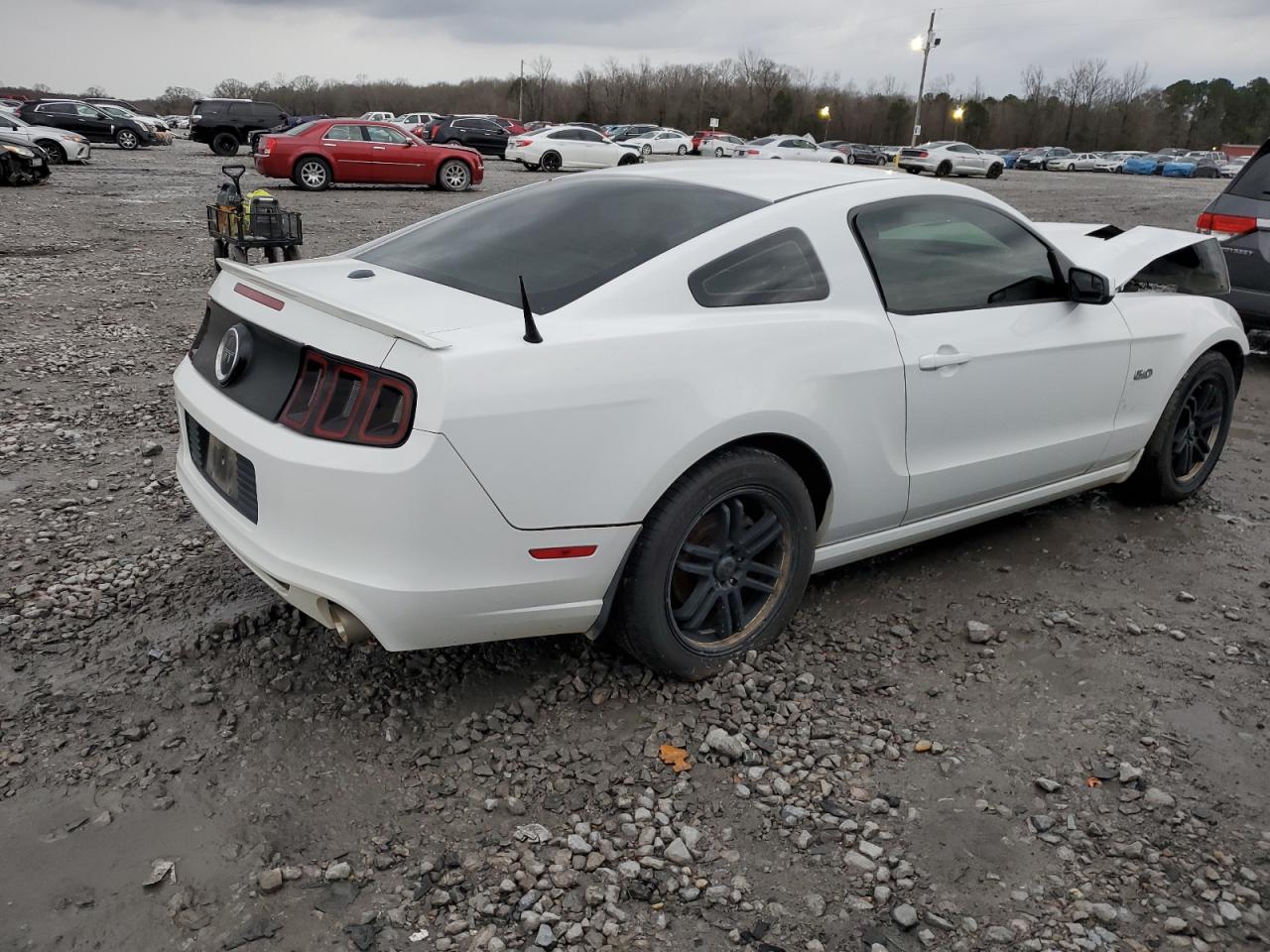 2014 Ford Mustang - Image 3