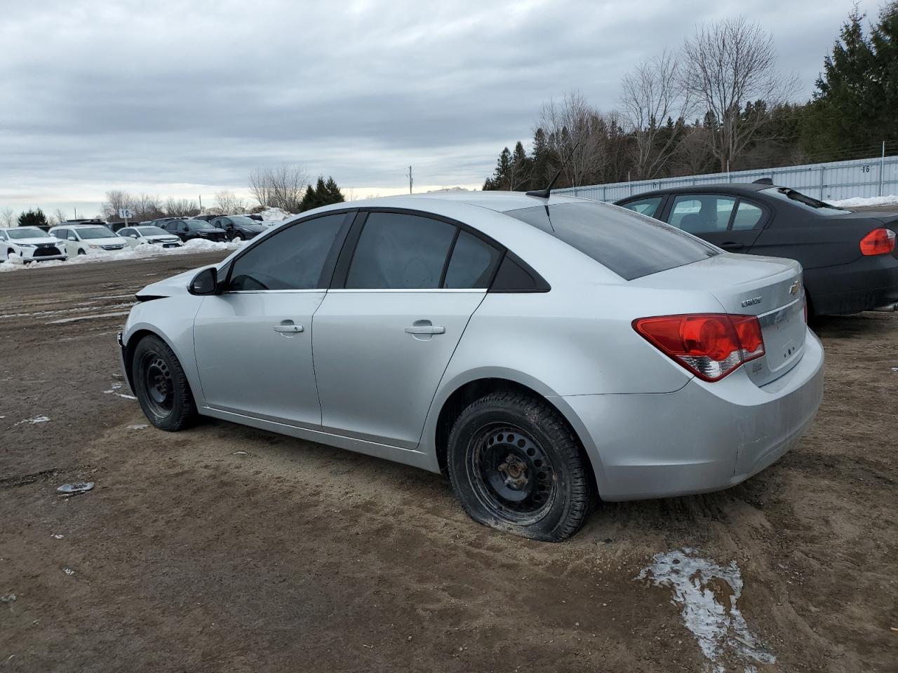 2012 Chevrolet Cruze - Image 2