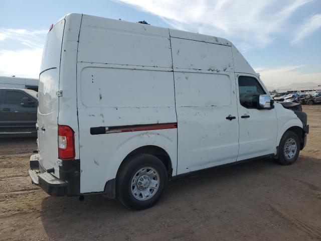  NISSAN NV 2021 White
