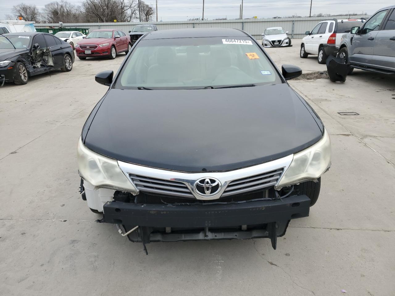2013 Toyota Camry - Image 5
