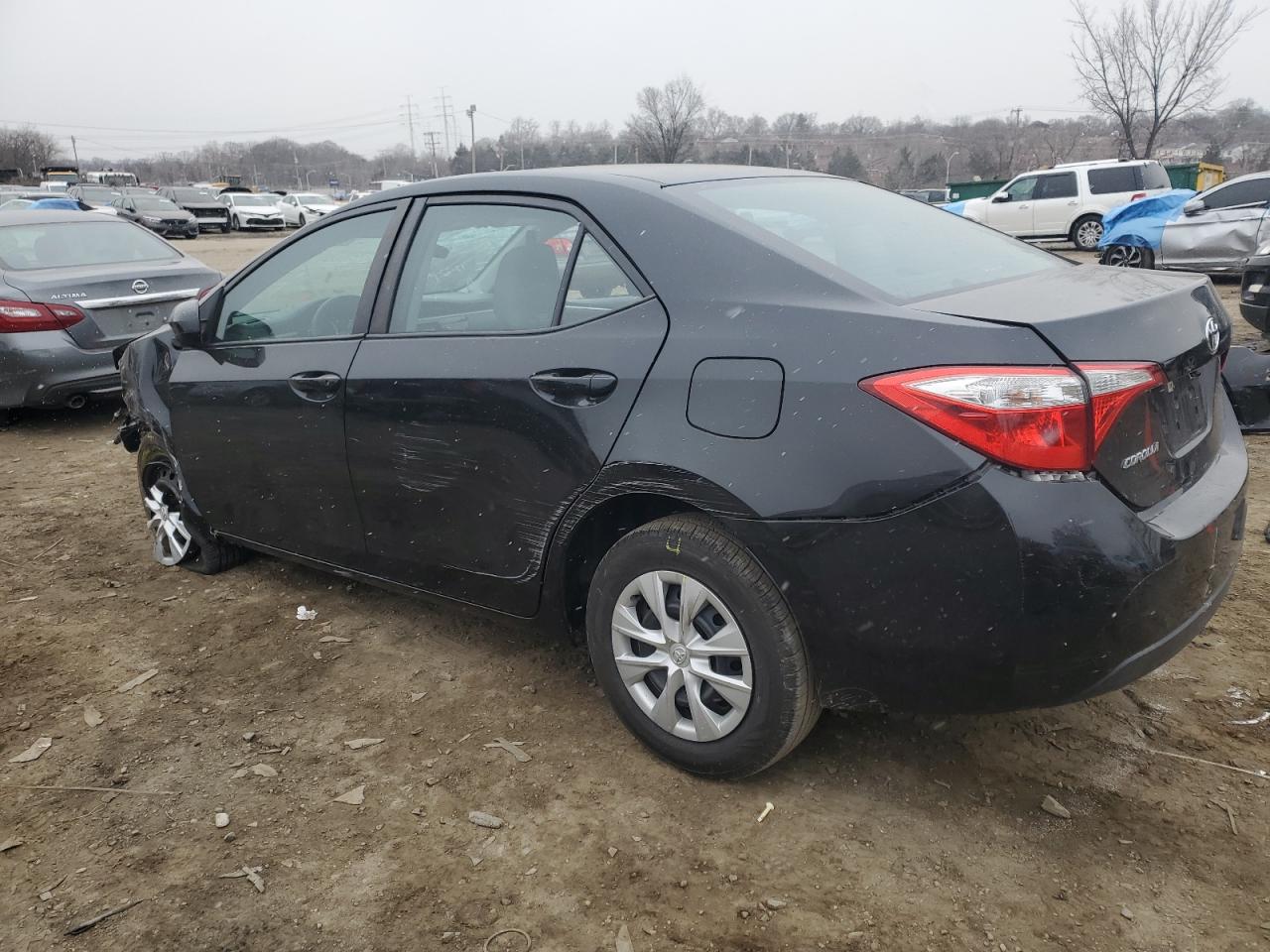 2016 Toyota Corolla - Image 2