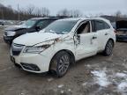 2015 Acura Mdx Technology იყიდება Marlboro-ში, NY - Front End