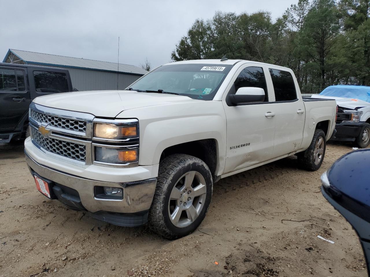 2014 Chevrolet Silverado - Image 1