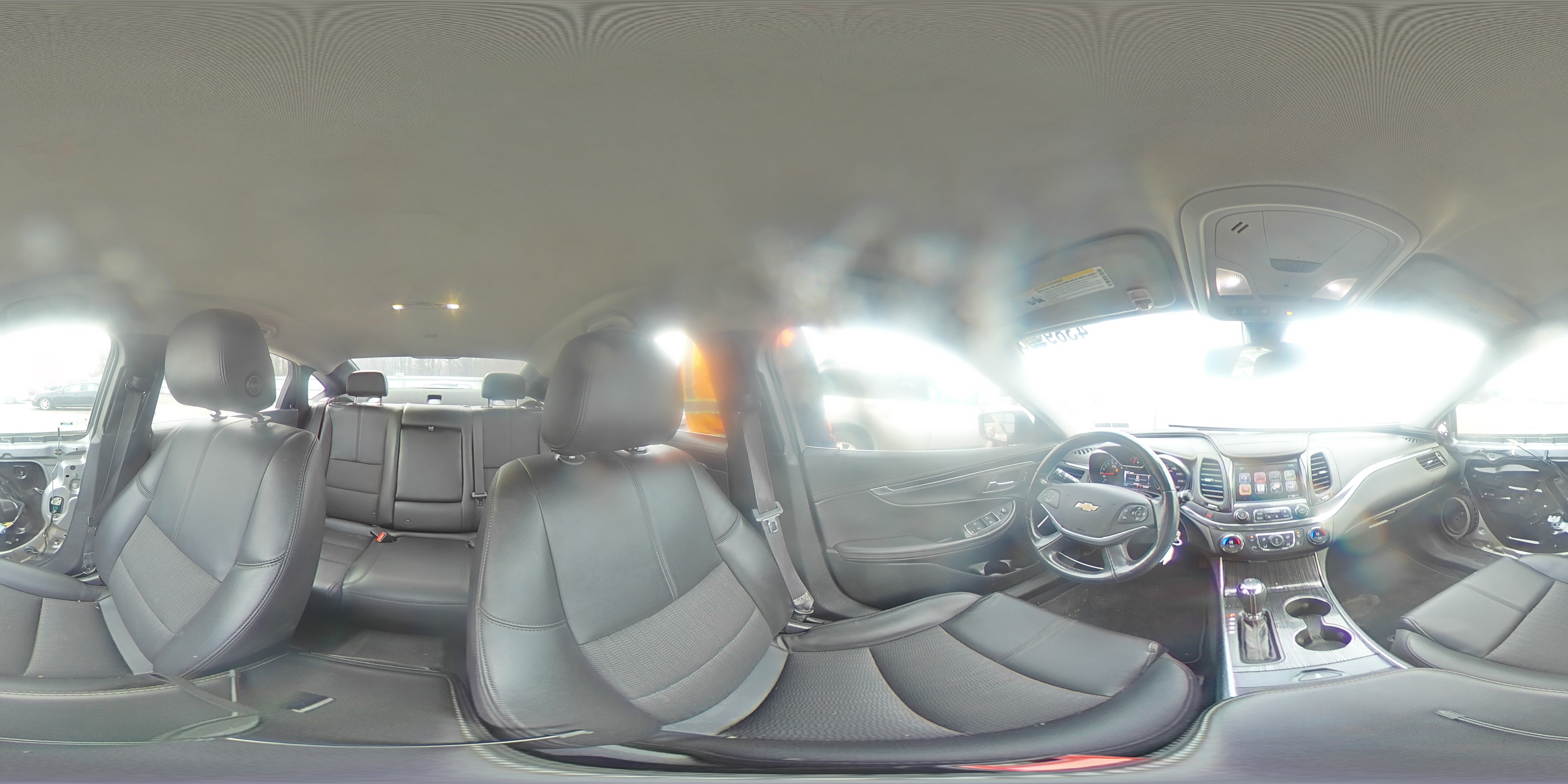 2016 Chevrolet Impala - Image 13