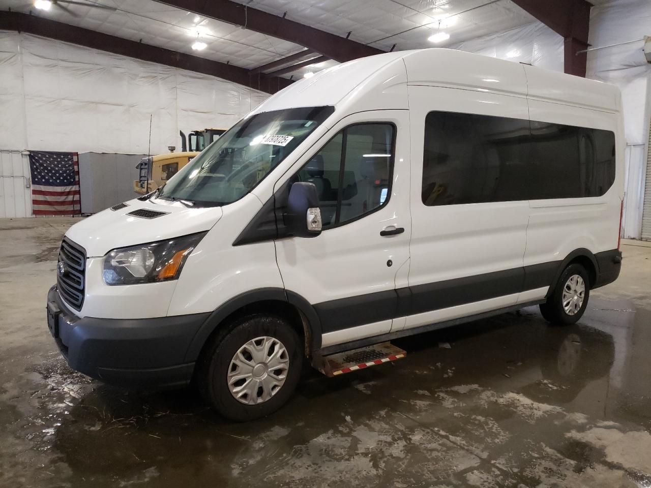 2017 Ford Transit - Image 1