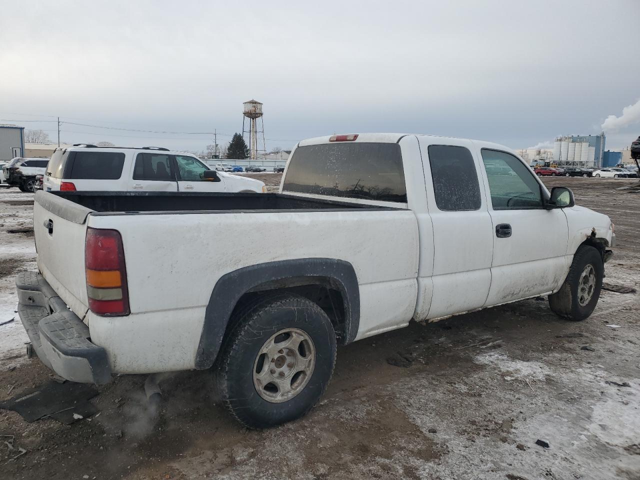 2006 GMC Sierra - Image 3