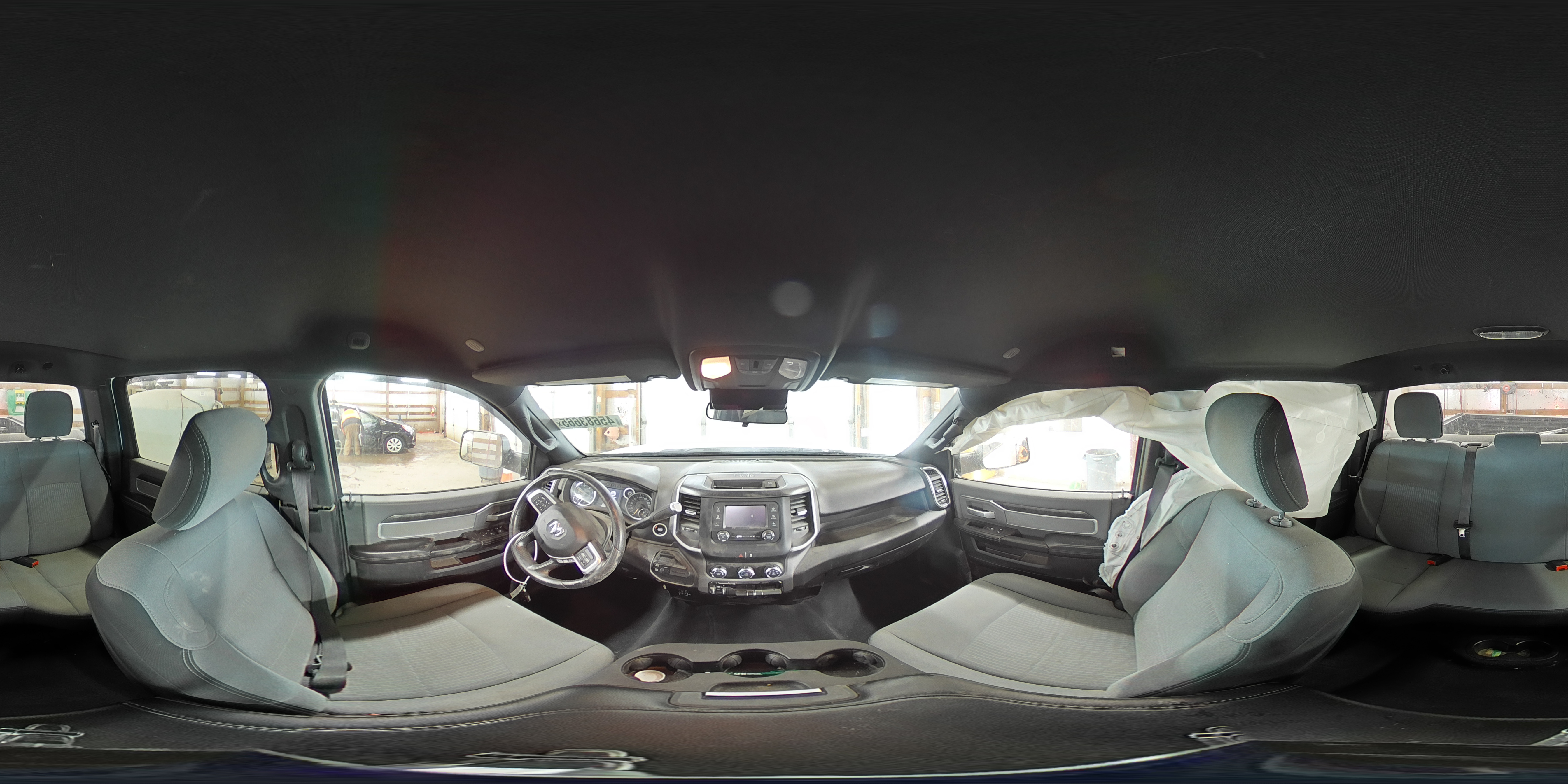 2021 RAM 2500 - Image 14