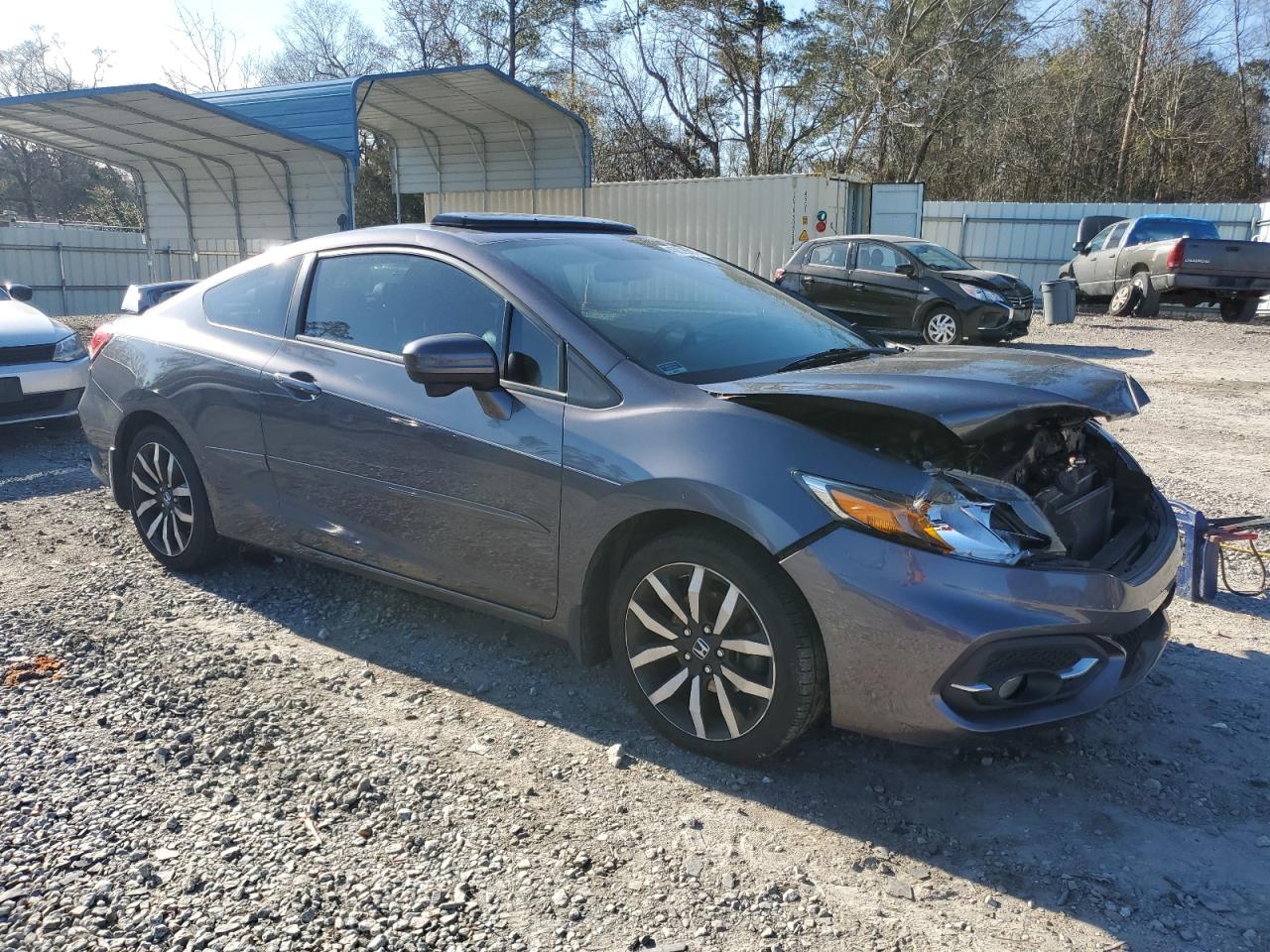 2015 Honda Civic - Image 4