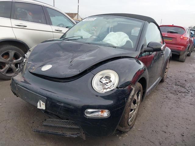 2005 VOLKSWAGEN BEETLE CAB