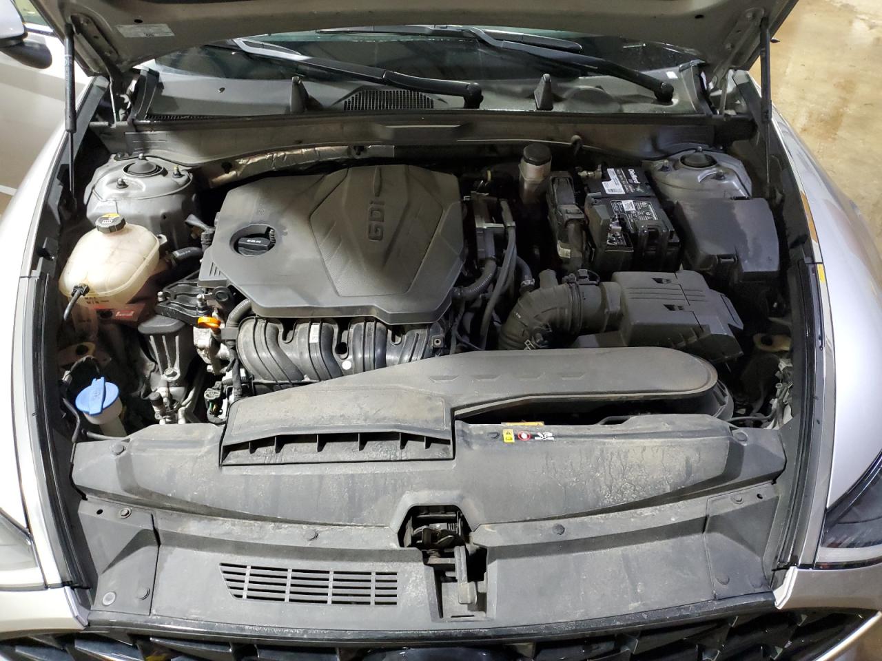 2021 Hyundai Sonata - Image 11