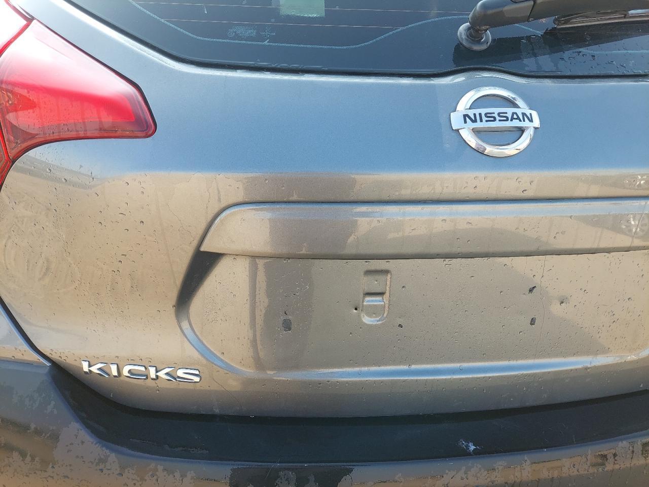 3N1CP5C9XLL463130 - 2020 NISSAN KICKS - #46308715